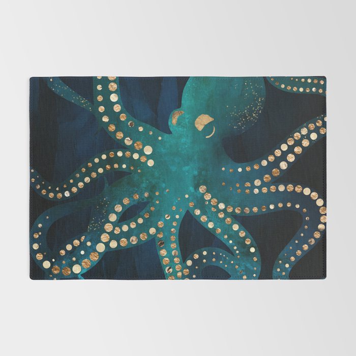 Underwater Dream VIII Rug Gallery Image 2
