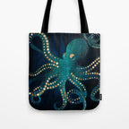 Underwater Dream VIII Tote Bag Gallery Image 1