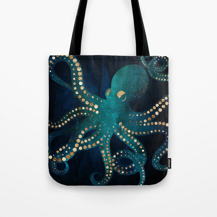 Underwater Dream VIII Tote Bag Gallery Image 1