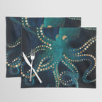 Underwater Dream VIII Placemat Gallery Image 1