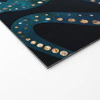 Underwater Dream VIII Welcome Mat Gallery Image 2