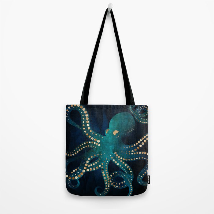 Underwater Dream VIII Tote Bag Gallery Image 2