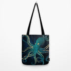 Underwater Dream VIII Tote Bag Gallery Image 2