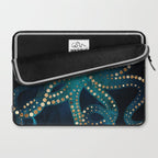 Underwater Dream VIII Laptop Sleeve Gallery Image 2