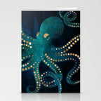 Underwater Dream VIII Stationery Card Gallery Image 2
