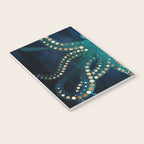 Underwater Dream VIII Notebook Gallery Image 3