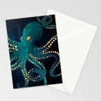 Underwater Dream VIII Stationery Card Gallery Image 2