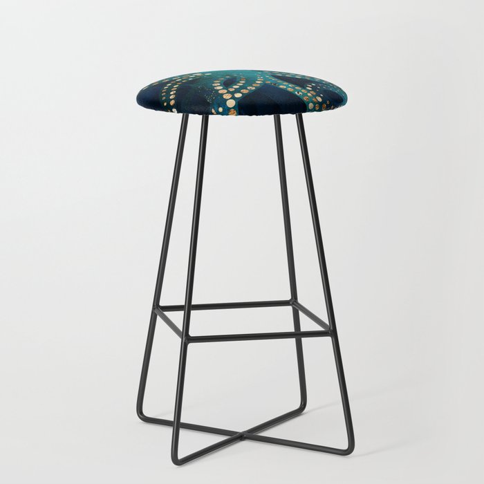 Underwater Dream VIII Stool Gallery Image 1