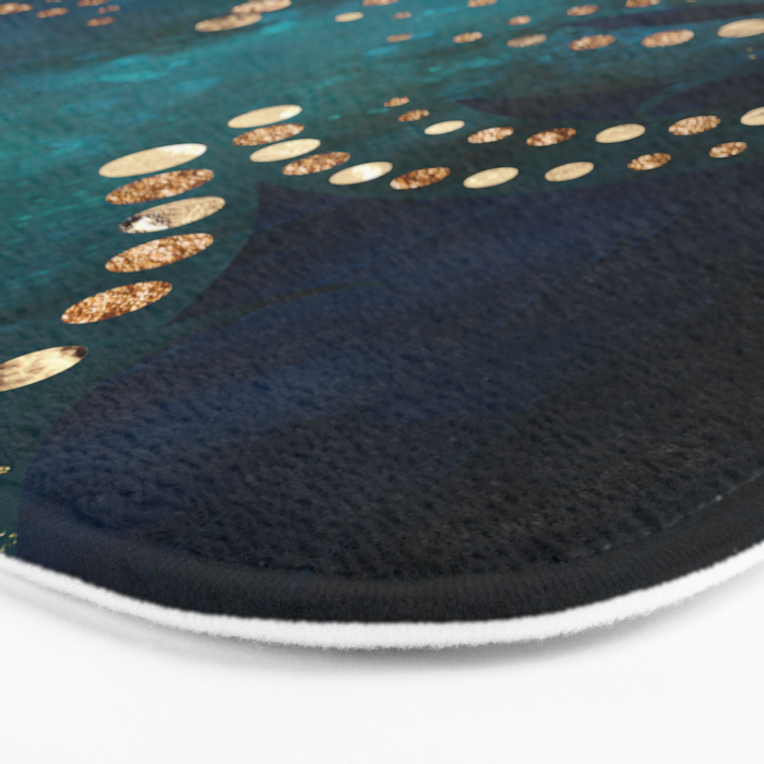 Underwater Dream VIII Bath Mat Gallery Image 3