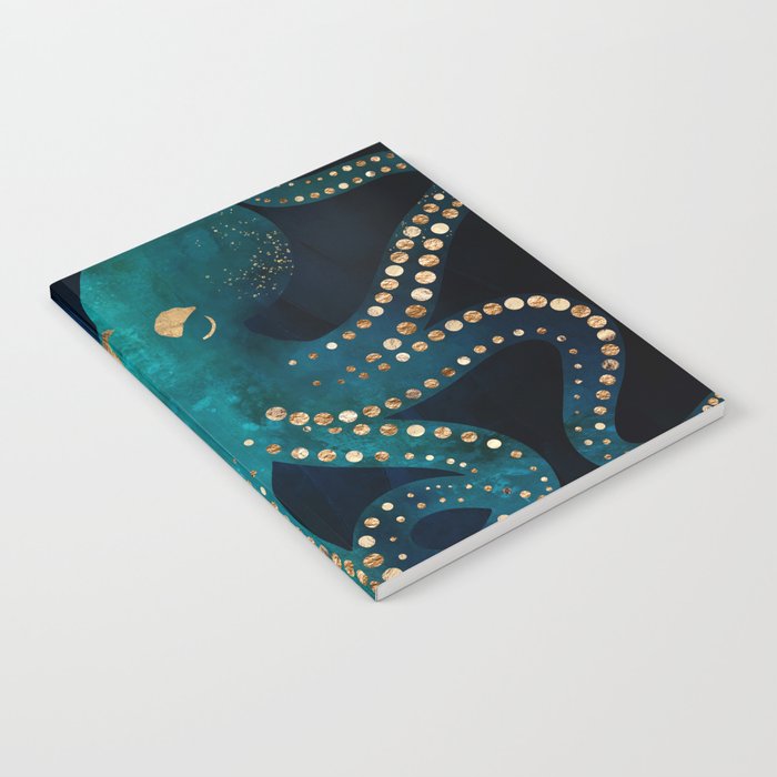 Underwater Dream VIII Notebook Gallery Image 2