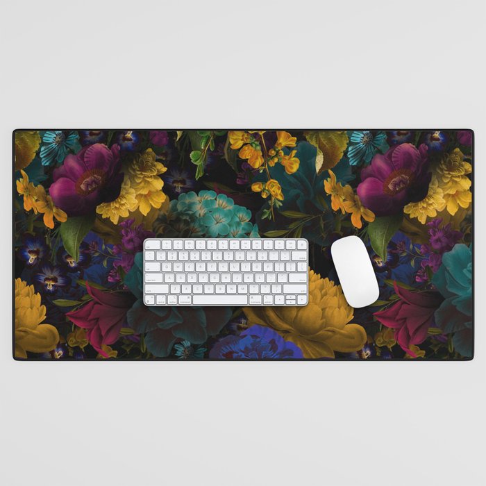 Vintage & Shabby Chic - Night Affaire Desk Mat Gallery Image 1