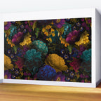 Vintage & Shabby Chic - Night Affaire Wall Mural Gallery Image 2