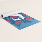 White Rabbit Yoga Mat Gallery Image 2