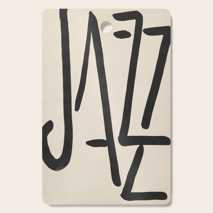 Jazz by Henri Matisse Cutting Board Gallery Image 1