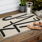 Jazz by Henri Matisse Outdoor Rug Gallery Image 2