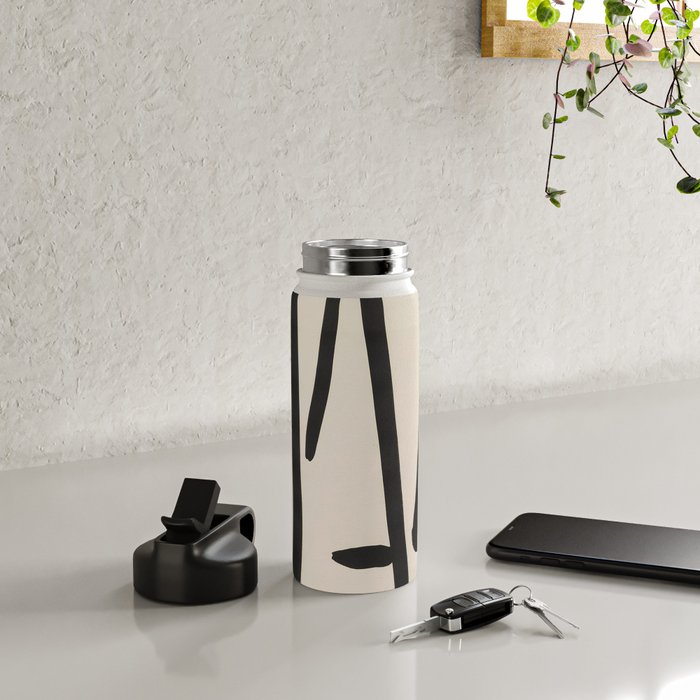 Jazz by Henri Matisse Water Bottle Gallery Image 4