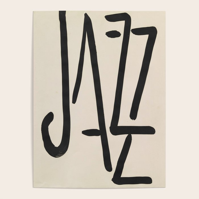 Jazz by Henri Matisse Poster Gallery Image 4