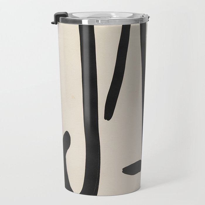 Jazz by Henri Matisse Travel Mug Gallery Image 3
