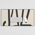 Jazz by Henri Matisse Desk Mat Gallery Image 1