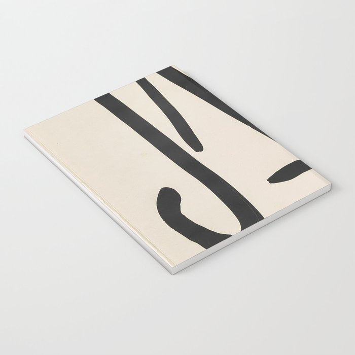 Jazz by Henri Matisse Notebook Gallery Image 3