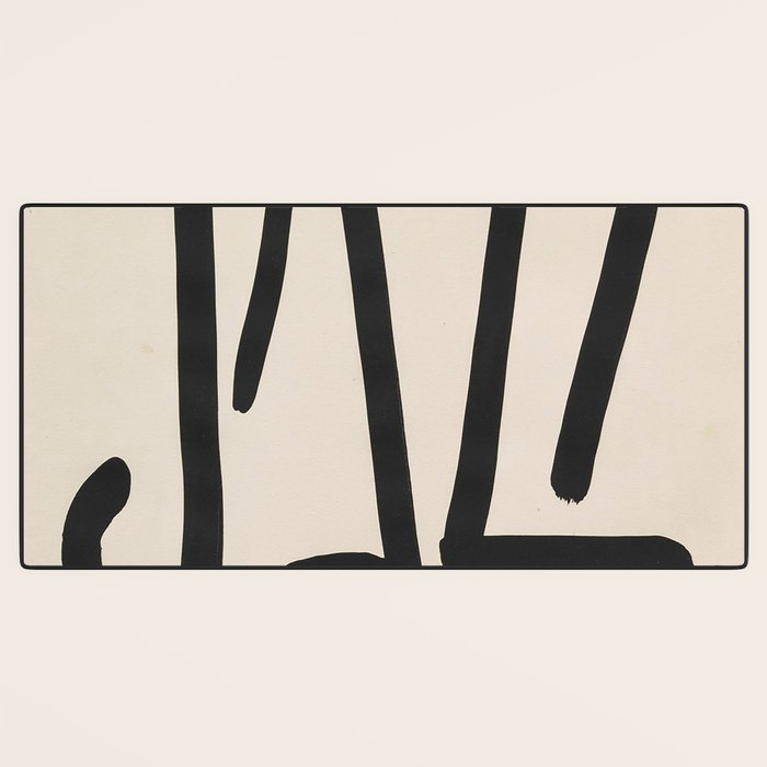 Jazz by Henri Matisse Desk Mat Gallery Image 3