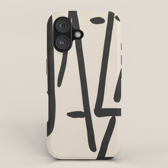 Jazz by Henri Matisse iPhone Case Gallery Image 1
