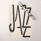 Jazz by Henri Matisse Wrapping Paper Gallery Image 1