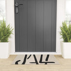 Jazz by Henri Matisse Welcome Mat Gallery Image 3