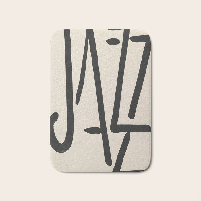 Jazz by Henri Matisse Bath Mat Gallery Image 1