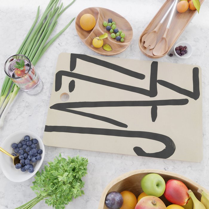 Jazz by Henri Matisse Cutting Board Gallery Image 2