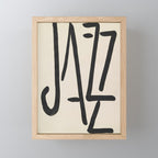 Jazz by Henri Matisse Mini Art Print Gallery Image 1