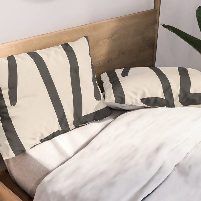 Jazz by Henri Matisse Pillow Sham Gallery Image 2