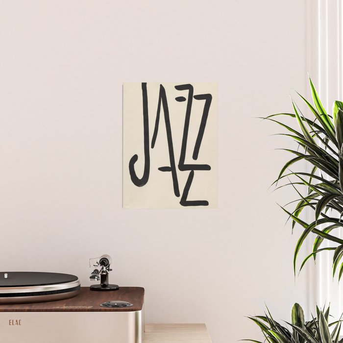 Jazz by Henri Matisse Poster Gallery Image 2