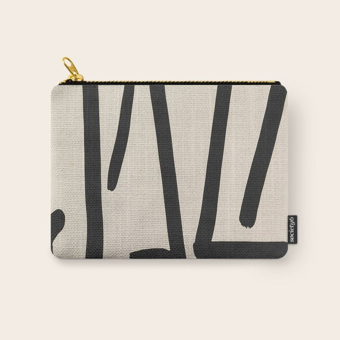 Jazz by Henri Matisse Carry All Pouch Gallery Image 1