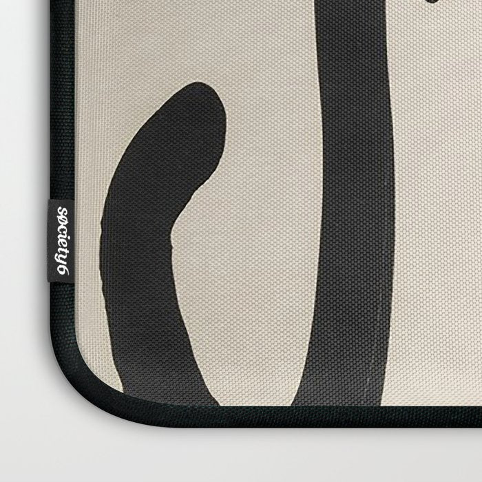 Jazz by Henri Matisse Laptop Sleeve Gallery Image 3