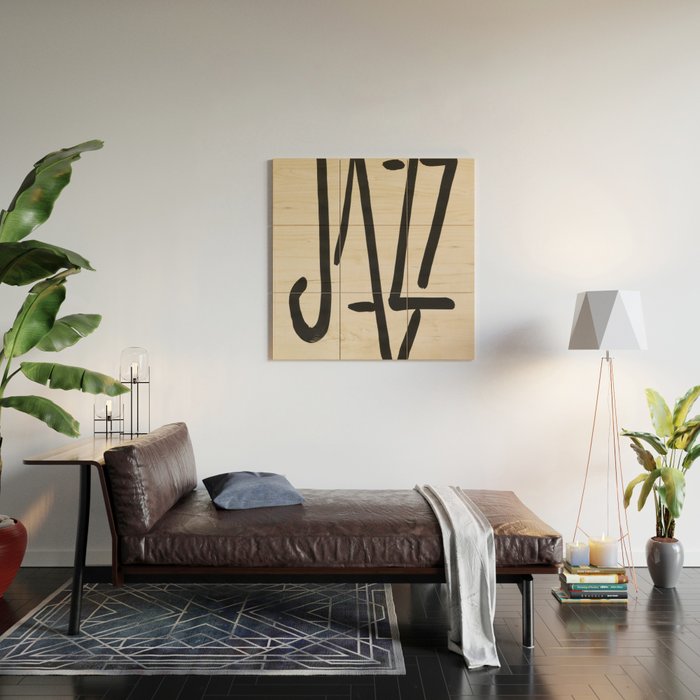 Jazz by Henri Matisse Wood Wall Art Gallery Image 2