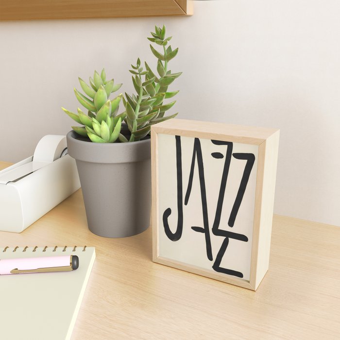Jazz by Henri Matisse Mini Art Print Gallery Image 2