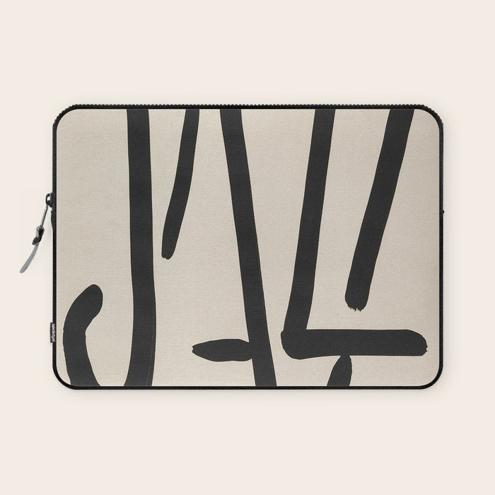 Jazz by Henri Matisse Laptop Sleeve Gallery Image 1