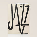 Jazz by Henri Matisse Stationery Card Gallery Image 2