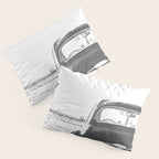 Beach Day 3 Pillow Sham Gallery Image 3