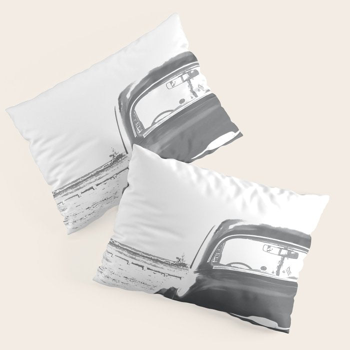 Beach Day 3 Pillow Sham Gallery Image 3