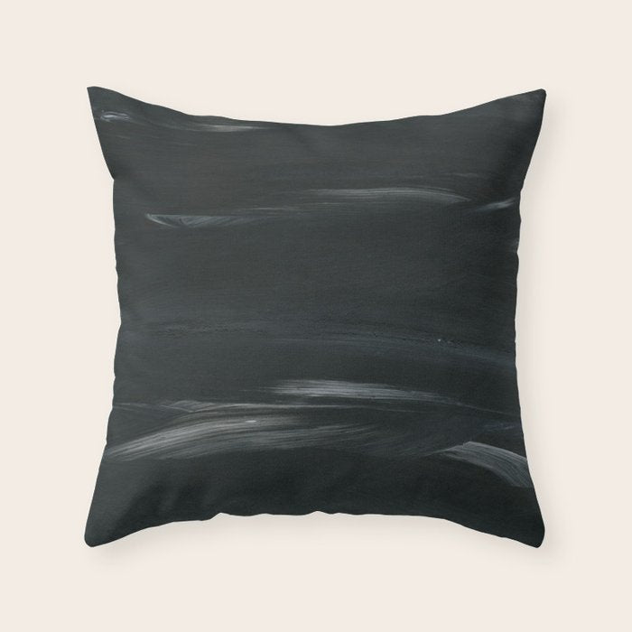 MOOD 173 Throw Pillow Gallery Image 6