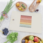 Squares rotation Cutting Board Gallery Image 2