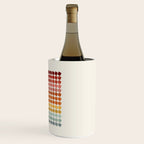 Squares rotation Wine Chiller Gallery Image 3