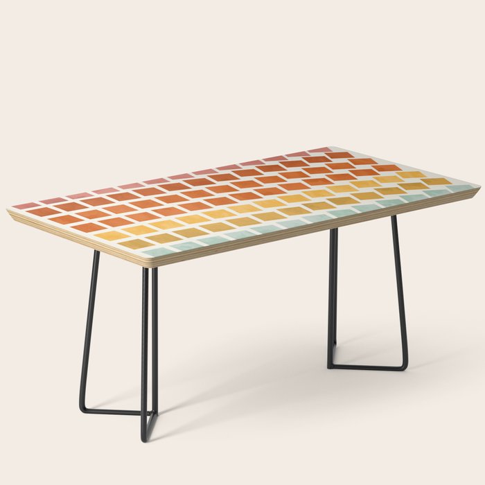 Squares rotation Coffee Table Gallery Image 1