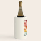Squares rotation Wine Chiller Gallery Image 2