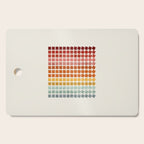 Squares rotation Cutting Board Gallery Image 1