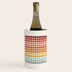 Squares rotation Wine Chiller Gallery Image 1
