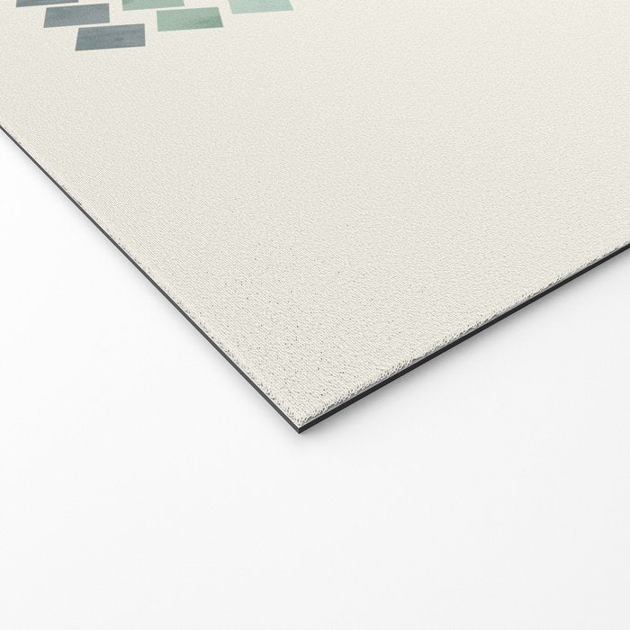 Squares rotation Welcome Mat Gallery Image 2