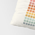 Squares rotation Pillow Sham Gallery Image 4